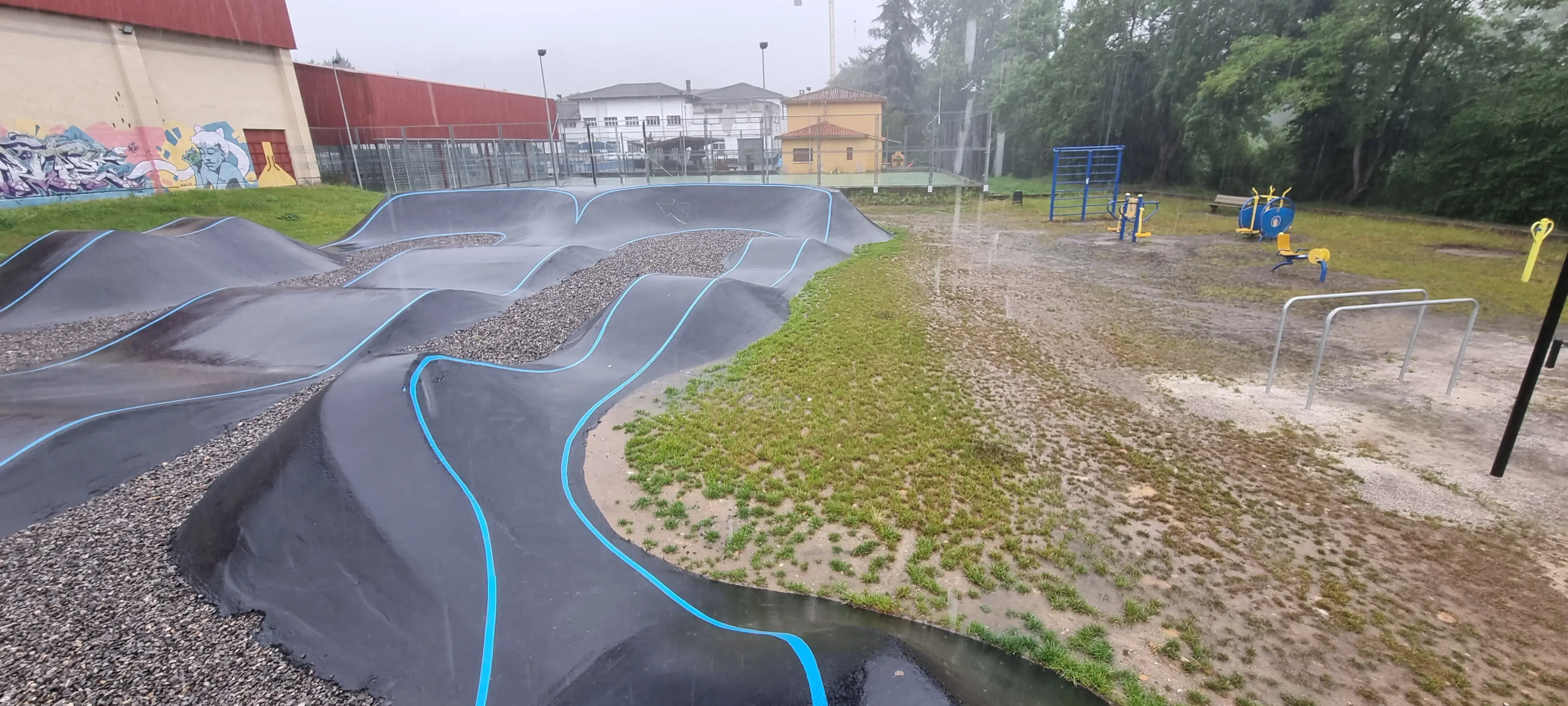 Portada de Pumptrack Cangas de Onís