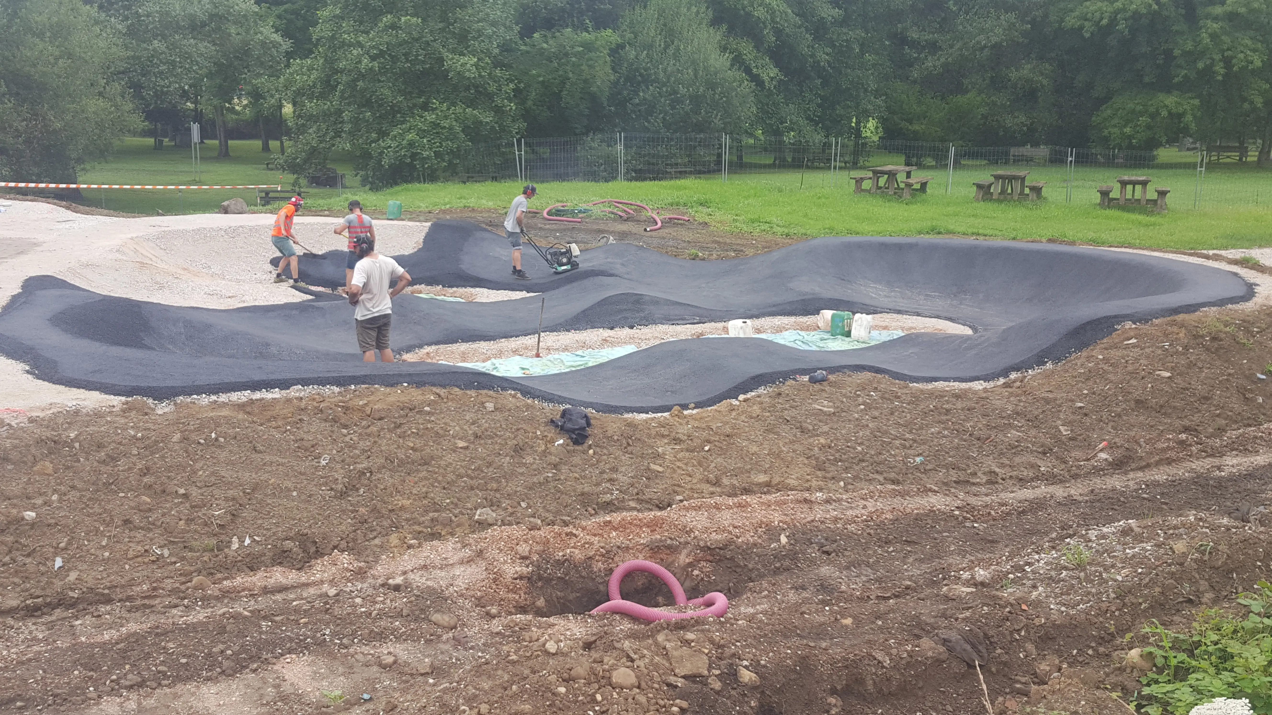 Pumptrack