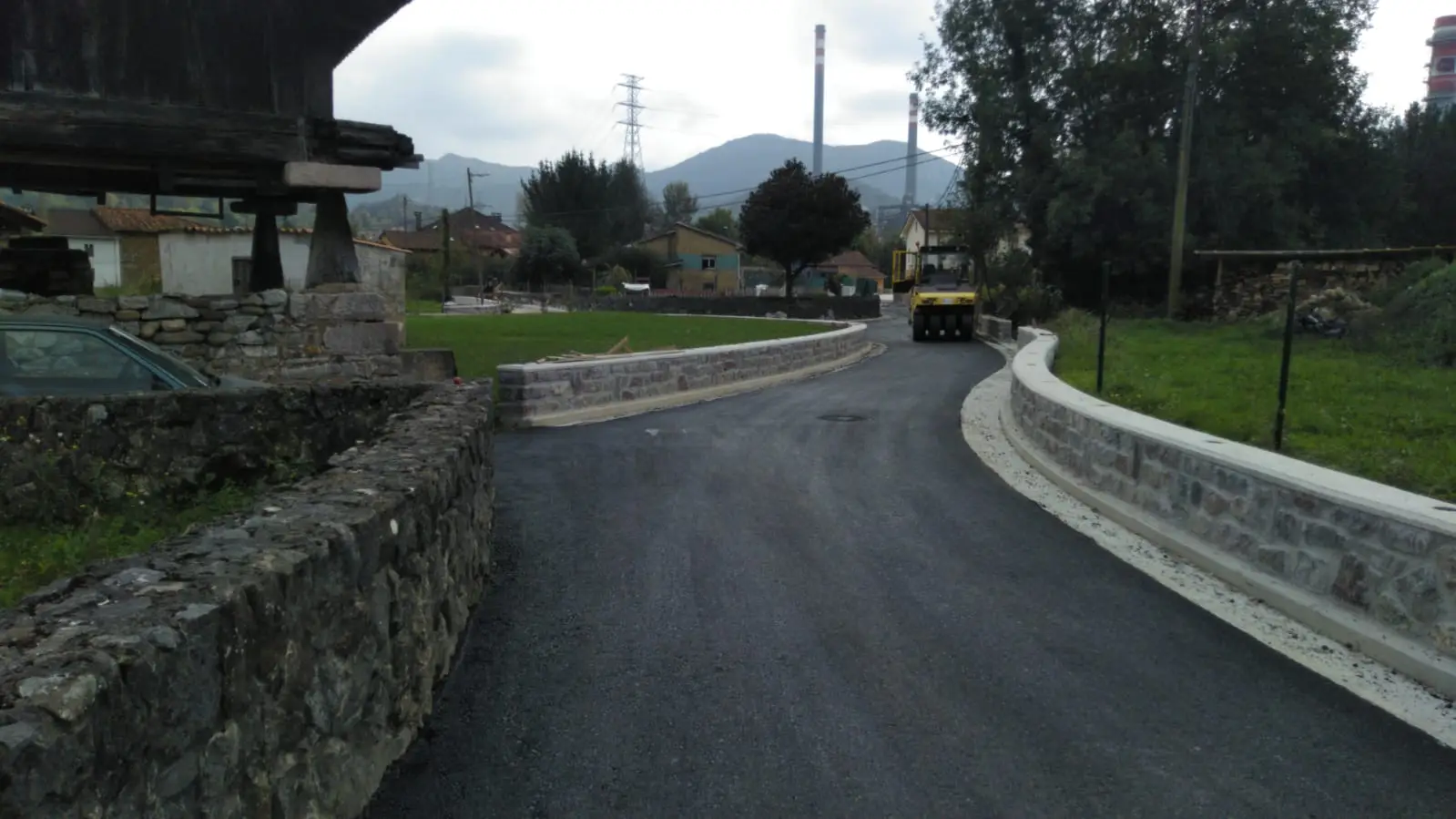 Portada de Reurbanización rural, Ferreros